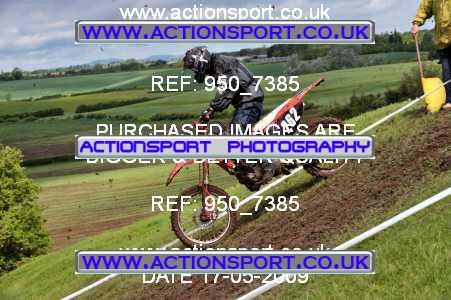 Photo: 950_7385 ActionSport Photography 17/05/2009 AMCA Upton Motorsports Club - Longdon  _4_MX2_JuniorsOver18Gp1 #262