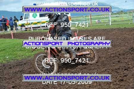 Photo: 950_7421 ActionSport Photography 17/05/2009 AMCA Upton Motorsports Club - Longdon  _4_MX2_JuniorsOver18Gp1 #262