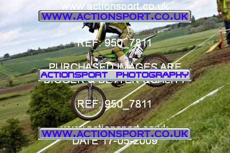 Photo: 950_7811 ActionSport Photography 17/05/2009 AMCA Upton Motorsports Club - Longdon  _8_MX2_JuniorsOver18Gp2 #361