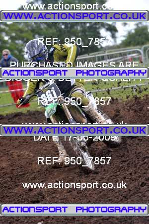 Photo: 950_7857 ActionSport Photography 17/05/2009 AMCA Upton Motorsports Club - Longdon  _8_MX2_JuniorsOver18Gp2 #361