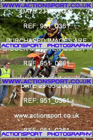 Photo: 951_0361 ActionSport Photography 23/05/2009 BSMA National - Whiteway Barton _5_65_Q