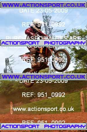 Photo: 951_0992 ActionSport Photography 23/05/2009 BSMA National - Whiteway Barton _4_SW_R1
