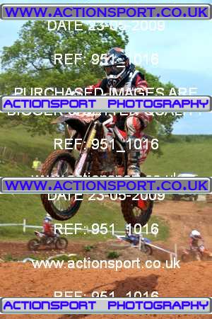 Photo: 951_1016 ActionSport Photography 23/05/2009 BSMA National - Whiteway Barton _4_SW_R1