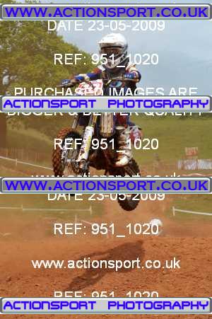 Photo: 951_1020 ActionSport Photography 23/05/2009 BSMA National - Whiteway Barton _4_SW_R1
