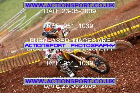Photo: 951_1039 ActionSport Photography 23/05/2009 BSMA National - Whiteway Barton _4_SW_R1