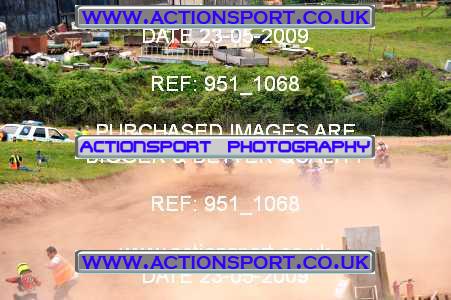 Photo: 951_1068 ActionSport Photography 23/05/2009 BSMA National - Whiteway Barton _5_65_R1