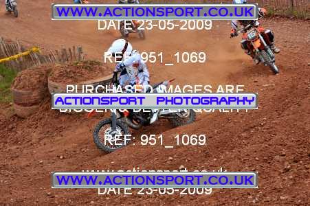 Photo: 951_1069 ActionSport Photography 23/05/2009 BSMA National - Whiteway Barton _5_65_R1