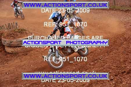 Photo: 951_1070 ActionSport Photography 23/05/2009 BSMA National - Whiteway Barton _5_65_R1