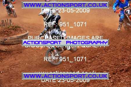 Photo: 951_1071 ActionSport Photography 23/05/2009 BSMA National - Whiteway Barton _5_65_R1