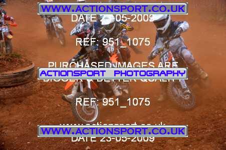 Photo: 951_1075 ActionSport Photography 23/05/2009 BSMA National - Whiteway Barton _5_65_R1