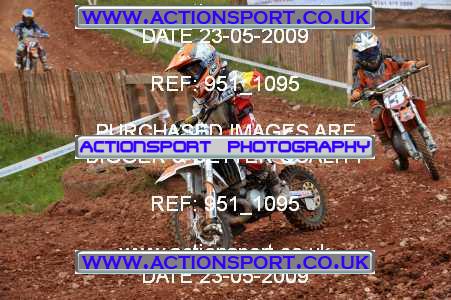 Photo: 951_1095 ActionSport Photography 23/05/2009 BSMA National - Whiteway Barton _5_65_R1