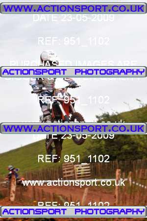 Photo: 951_1102 ActionSport Photography 23/05/2009 BSMA National - Whiteway Barton _5_65_R1