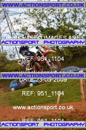 Photo: 951_1104 ActionSport Photography 23/05/2009 BSMA National - Whiteway Barton _5_65_R1