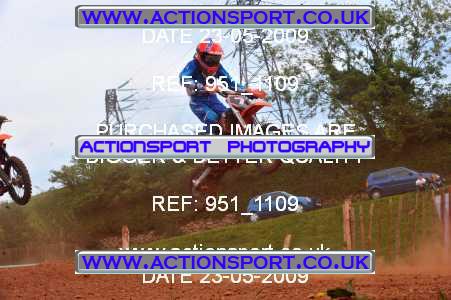 Photo: 951_1109 ActionSport Photography 23/05/2009 BSMA National - Whiteway Barton _5_65_R1