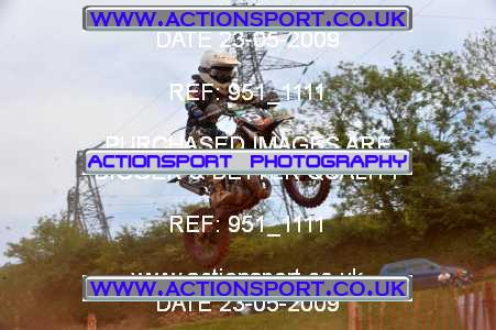 Photo: 951_1111 ActionSport Photography 23/05/2009 BSMA National - Whiteway Barton _5_65_R1