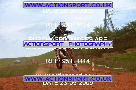 Photo: 951_1114 ActionSport Photography 23/05/2009 BSMA National - Whiteway Barton _5_65_R1