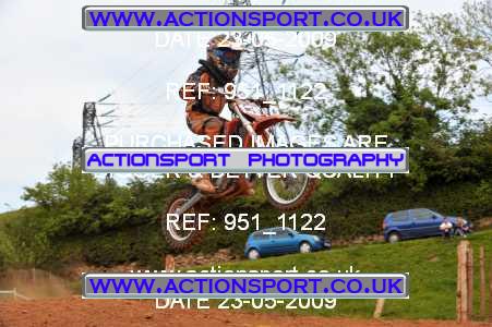 Photo: 951_1122 ActionSport Photography 23/05/2009 BSMA National - Whiteway Barton _5_65_R1