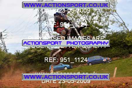 Photo: 951_1124 ActionSport Photography 23/05/2009 BSMA National - Whiteway Barton _5_65_R1