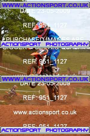 Photo: 951_1127 ActionSport Photography 23/05/2009 BSMA National - Whiteway Barton _5_65_R1