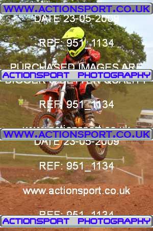 Photo: 951_1134 ActionSport Photography 23/05/2009 BSMA National - Whiteway Barton _5_65_R1
