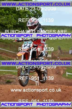 Photo: 951_1139 ActionSport Photography 23/05/2009 BSMA National - Whiteway Barton _5_65_R1