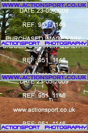 Photo: 951_1146 ActionSport Photography 23/05/2009 BSMA National - Whiteway Barton _5_65_R1