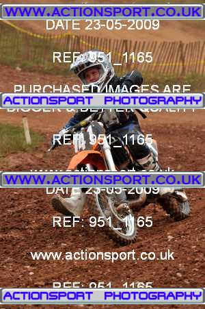 Photo: 951_1165 ActionSport Photography 23/05/2009 BSMA National - Whiteway Barton _5_65_R1