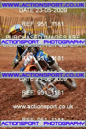 Photo: 951_1181 ActionSport Photography 23/05/2009 BSMA National - Whiteway Barton _5_65_R1