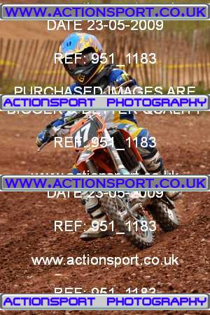 Photo: 951_1183 ActionSport Photography 23/05/2009 BSMA National - Whiteway Barton _5_65_R1