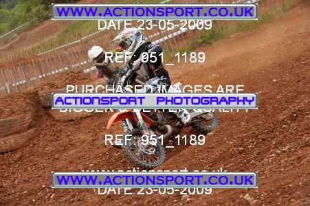 Photo: 951_1189 ActionSport Photography 23/05/2009 BSMA National - Whiteway Barton _5_65_R1