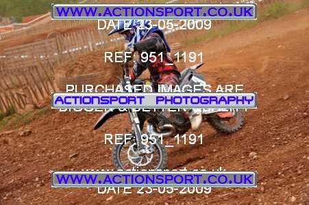 Photo: 951_1191 ActionSport Photography 23/05/2009 BSMA National - Whiteway Barton _5_65_R1