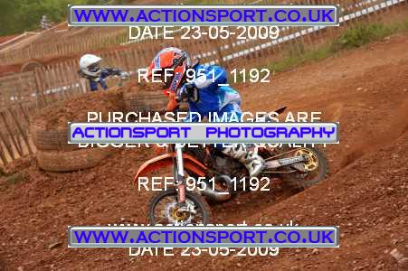Photo: 951_1192 ActionSport Photography 23/05/2009 BSMA National - Whiteway Barton _5_65_R1