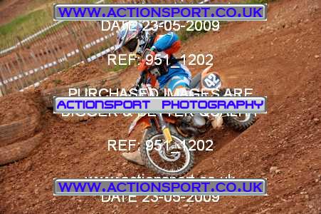 Photo: 951_1202 ActionSport Photography 23/05/2009 BSMA National - Whiteway Barton _5_65_R1