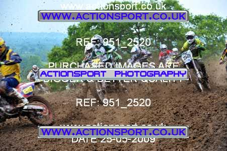 Photo: 951_2520 ActionSport Photography 25/05/2009 AMCA Uley MXC - Rockhampton [Mon] _1_ExpertsUL