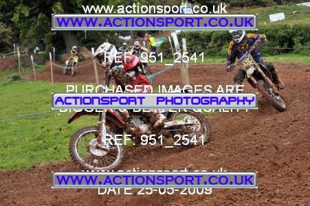 Photo: 951_2541 ActionSport Photography 25/05/2009 AMCA Uley MXC - Rockhampton [Mon] _1_ExpertsUL