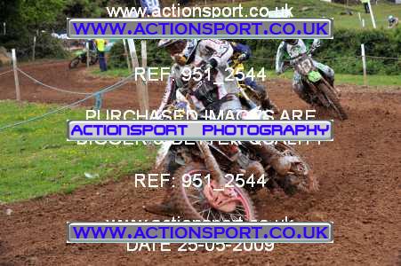 Photo: 951_2544 ActionSport Photography 25/05/2009 AMCA Uley MXC - Rockhampton [Mon] _1_ExpertsUL