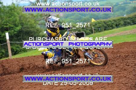 Photo: 951_2571 ActionSport Photography 25/05/2009 AMCA Uley MXC - Rockhampton [Mon] _1_ExpertsUL