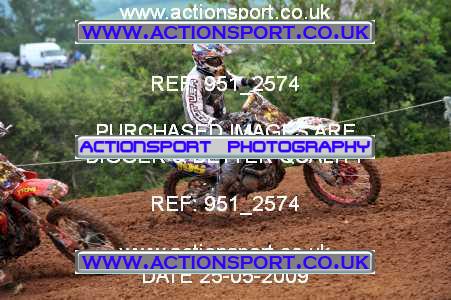 Photo: 951_2574 ActionSport Photography 25/05/2009 AMCA Uley MXC - Rockhampton [Mon] _1_ExpertsUL