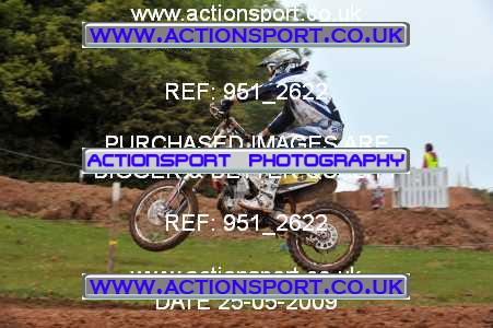 Photo: 951_2622 ActionSport Photography 25/05/2009 AMCA Uley MXC - Rockhampton [Mon] _1_ExpertsUL