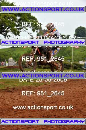 Photo: 951_2645 ActionSport Photography 25/05/2009 AMCA Uley MXC - Rockhampton [Mon] _1_ExpertsUL