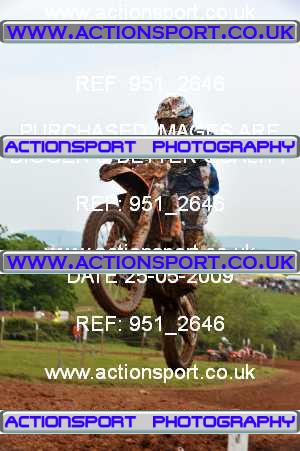 Photo: 951_2646 ActionSport Photography 25/05/2009 AMCA Uley MXC - Rockhampton [Mon] _1_ExpertsUL