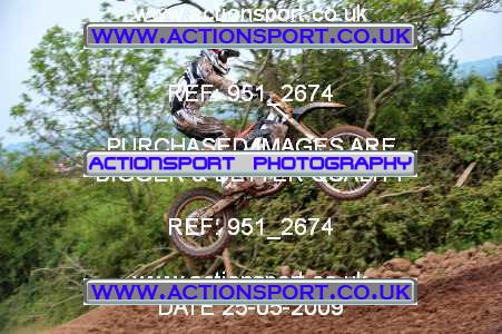Photo: 951_2674 ActionSport Photography 25/05/2009 AMCA Uley MXC - Rockhampton [Mon] _1_ExpertsUL