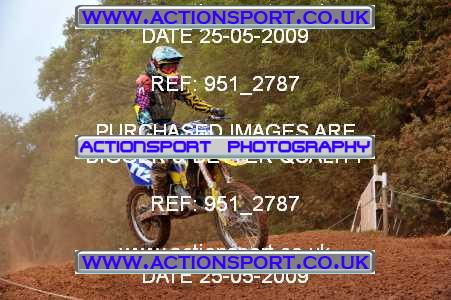 Photo: 951_2787 ActionSport Photography 25/05/2009 AMCA Uley MXC - Rockhampton [Mon] _3_MX2Seniors