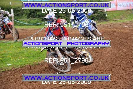 Photo: 951_2796 ActionSport Photography 25/05/2009 AMCA Uley MXC - Rockhampton [Mon] _3_MX2Seniors