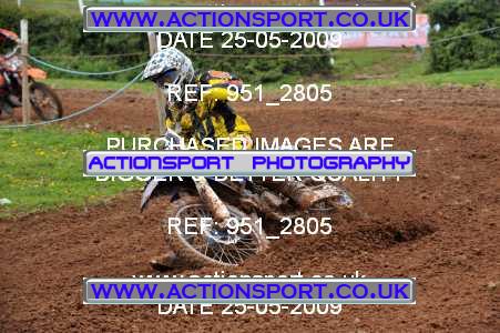Photo: 951_2805 ActionSport Photography 25/05/2009 AMCA Uley MXC - Rockhampton [Mon] _3_MX2Seniors
