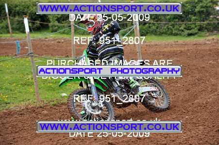 Photo: 951_2807 ActionSport Photography 25/05/2009 AMCA Uley MXC - Rockhampton [Mon] _3_MX2Seniors