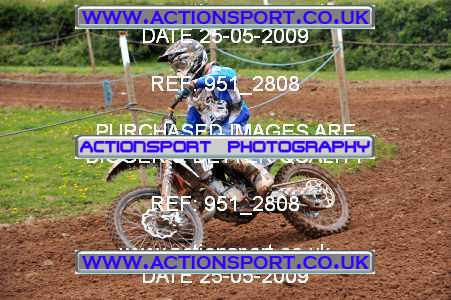Photo: 951_2808 ActionSport Photography 25/05/2009 AMCA Uley MXC - Rockhampton [Mon] _3_MX2Seniors
