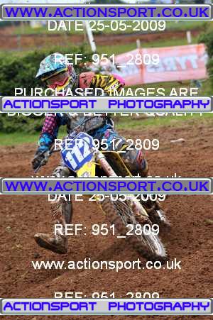 Photo: 951_2809 ActionSport Photography 25/05/2009 AMCA Uley MXC - Rockhampton [Mon] _3_MX2Seniors