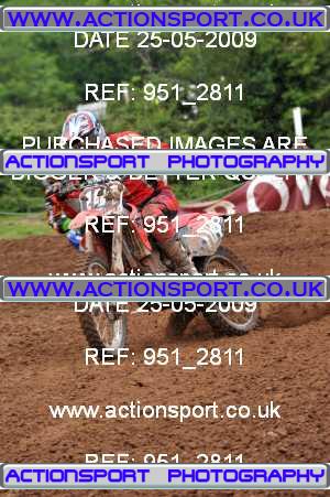 Photo: 951_2811 ActionSport Photography 25/05/2009 AMCA Uley MXC - Rockhampton [Mon] _3_MX2Seniors