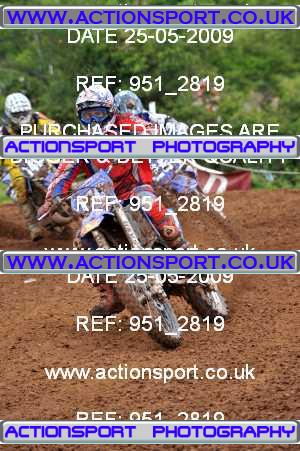 Photo: 951_2819 ActionSport Photography 25/05/2009 AMCA Uley MXC - Rockhampton [Mon] _3_MX2Seniors